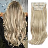 P18/60T Dirty Blonde & Bleach Blonde（20inch）