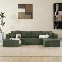 Green + Foam + 5 SEAT  GTIN