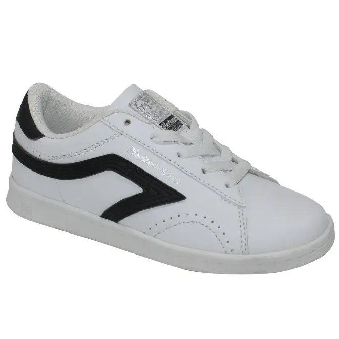 Airspeed Boys' Casual Court Sneaker