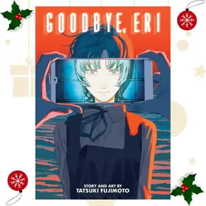 Goodbye, Eri Paperback Comicbook – Eri Author, New Release (Published June 27, 2023)