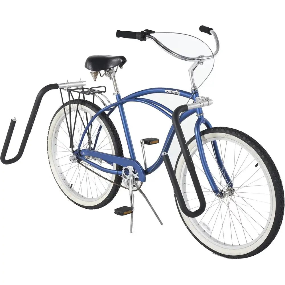 Moved by Bikes LONGBOARD Surf Rack Bike Accessory
