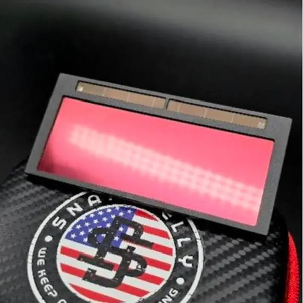 SnakeEye Variable Solar Welding Lens