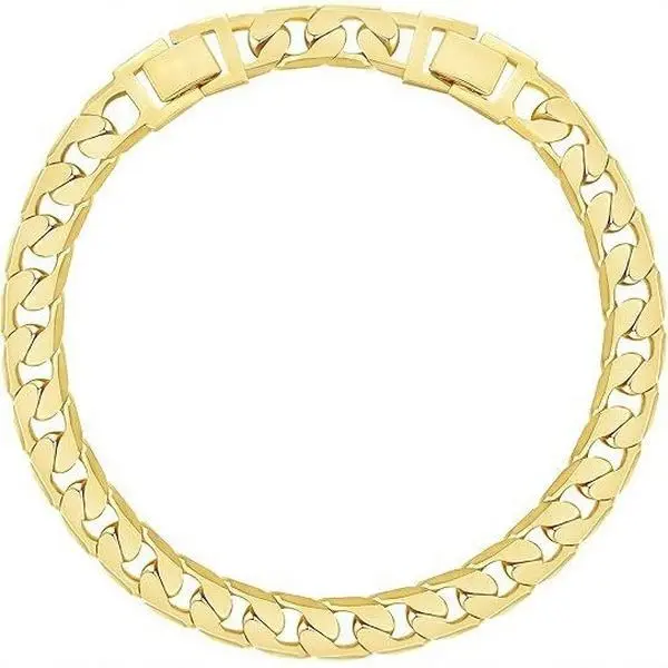 14K Women's Gold  - Thick Cuban Chain, 9in/11in Adjustable Extension, Summer Beach Accessory, Holiday Gift,  for Women,summervibes Chunky Necklace Gold Choker