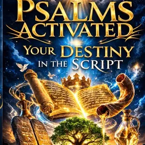 Psalms Activated: V1 Destiny in the Script — Transforming Daily Devotion Into Advanced Spiritual Gift Activation Through Scriptural Algorithms