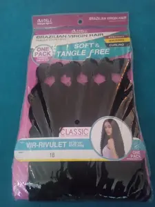 NOBLE REBECCA FASION HUMAN HAIR BUNDLE PACKAGE