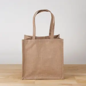 Mini Jute Tote