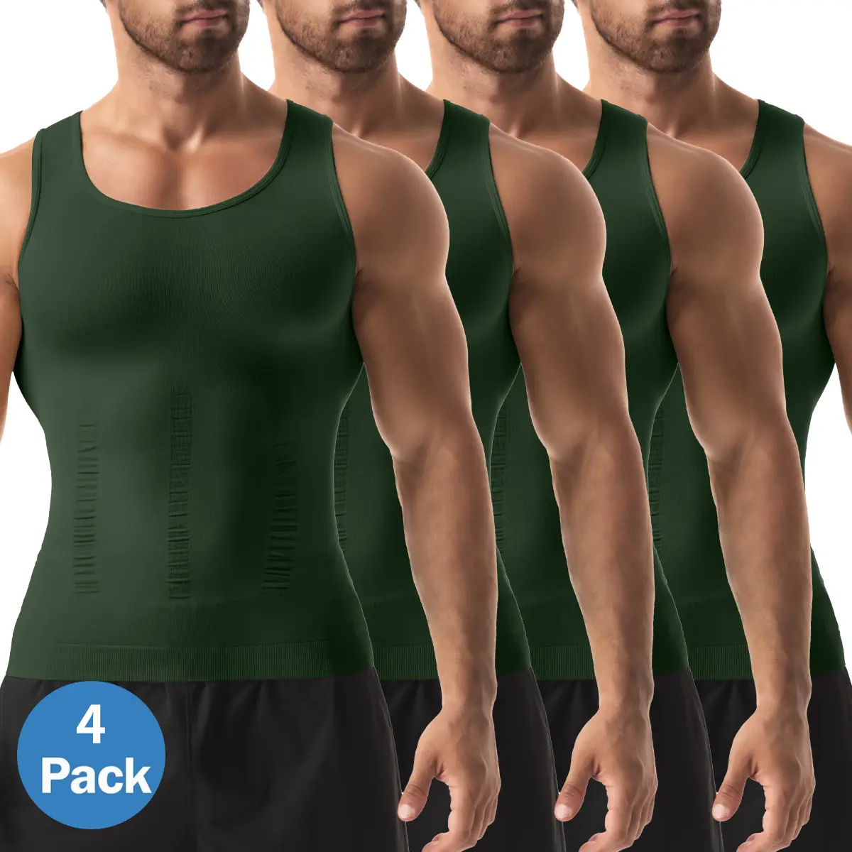 Green (4 Pack)