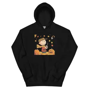 Charlie Brown Unisex Hoodie