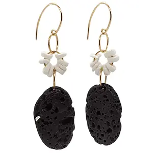 Leal Dangle Earrings