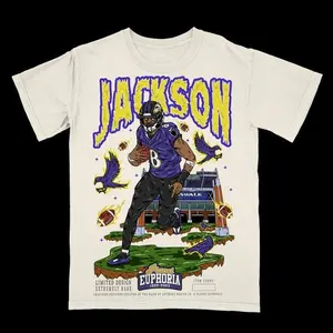 Lamar Jackson V2 Tee
