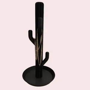 Cactus Jewelry Hook by Drivebye Creations- Hold/display your pretty jewelry!