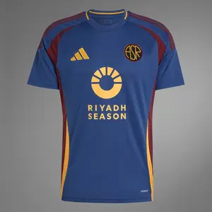[IT6062] MENS ADIDAS AS ROMA 24/25 THIRD JERSEY