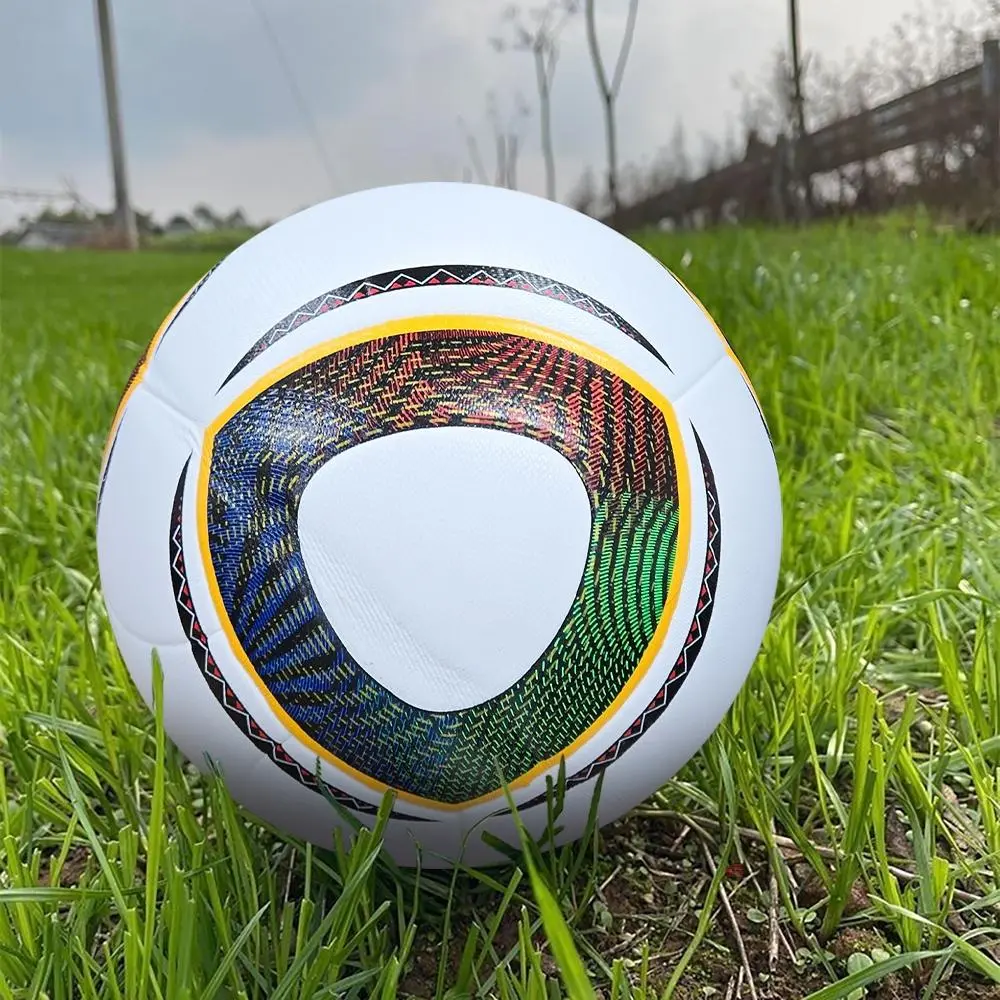 Size 5 Soccer Ball, Football Balls, Football Training Ball, Football Training Equipment for Youth Adults, Ball Sports Equipment for Indoor Outdoor Use
