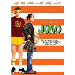USED-Juno (DVD)