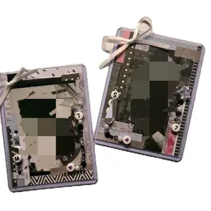 kpop decorative top loaders