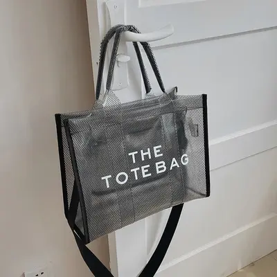 Clear Hand Bag from Ross TikTok Shop