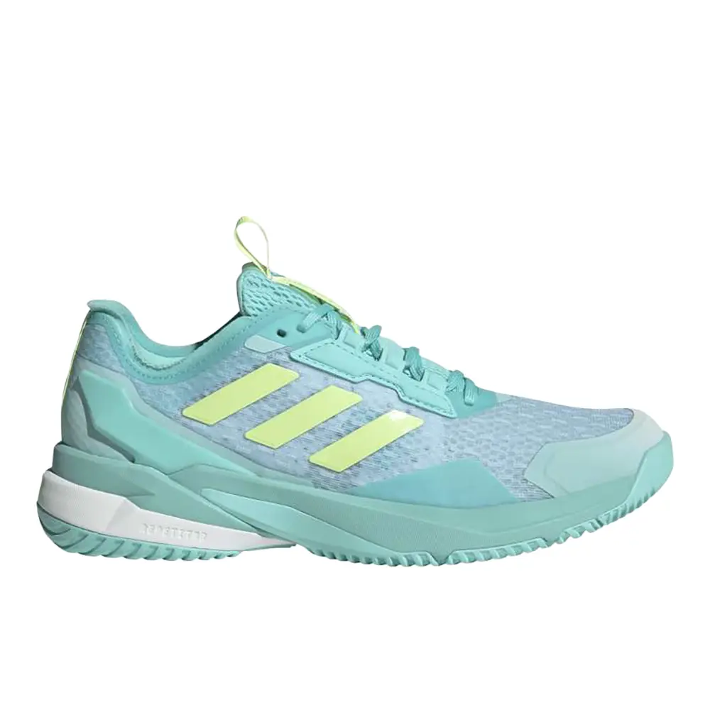 adidas Womens Crazyflight 6 Indoor Volleyball Volleyball Sneakers Shoes - Blue
