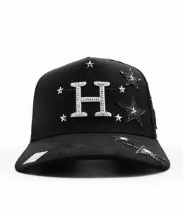 Houston star BLK silver