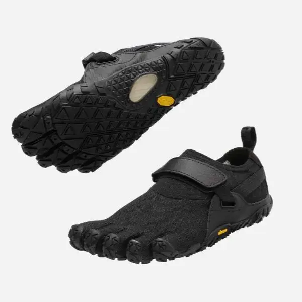 Discover minimalist performance with Vibram Five Fingers barefoot toe ...
