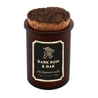 Dark Rum & Oak