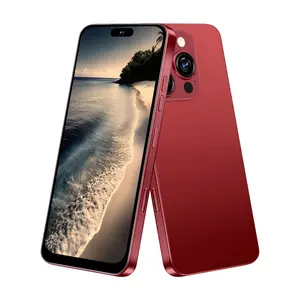Astarry 16 Pro Max Smart Touch Screen Phone, 4GB+64GB ROM, Android 10.0, 6.93-inch Large Screen, 4100mAh Long-Lasting Battery, Octa-Core Processor, Fingerprint Unlock, Face Unlock, Dual SIM & Dual Standby, Native Ultra-Clear Display Quality