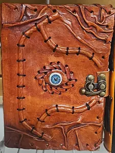 Hocus Pocus Journal