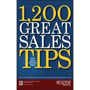 USED-1,200 Great Sales Tips for Real Estate Pros by Realtor Magazine (Hardcover)