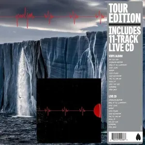Gigaton [Tour Edition] - Pearl Jam - Record Album, Vinyl LP