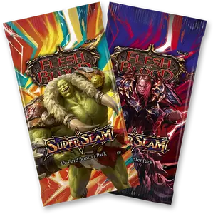 Super Slam - Booster Pack
