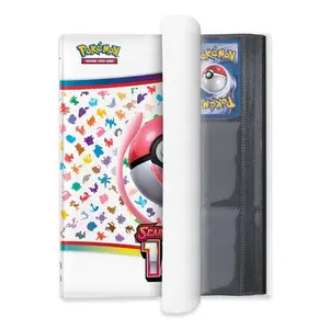Pokemon Trading Card Game: Scarlet and Violet 151 Collection Binder Collection