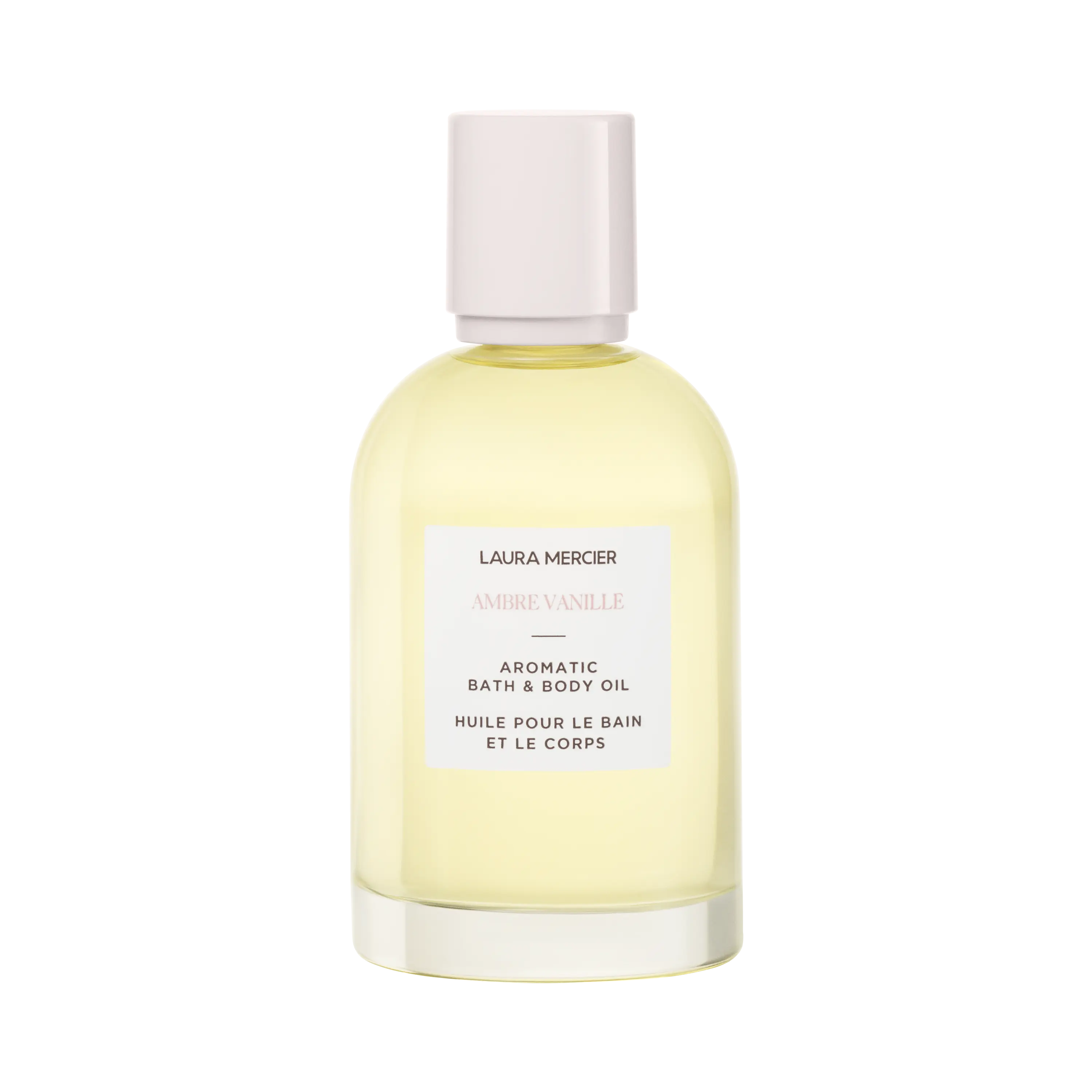 Ambre Vanille Aromatic Bath & Body Oil