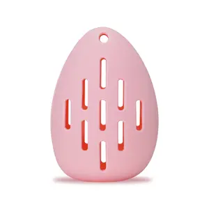 Makeup Sponge Holder for All Types of Sponges, 1ct, Baby Pink