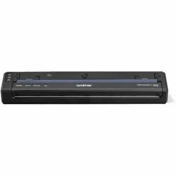 Brother PocketJet 8 PJ822-VK Mobile Direct Thermal Printer Monochrome