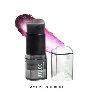 Amor Eterno Shifting Blush Stick, PH Color Changing