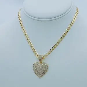 Rodriguezjewerly # 1869 Necklace # 3576 Pendant