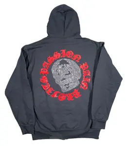 STRICTLY SEEKING ZIP UP HOODIE II