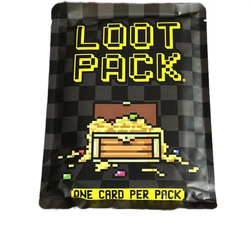 Loot Pack Sports Trading Card Pack Divisional Break