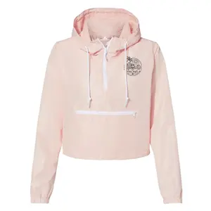 Koloa Cruisin Crop Windbreaker