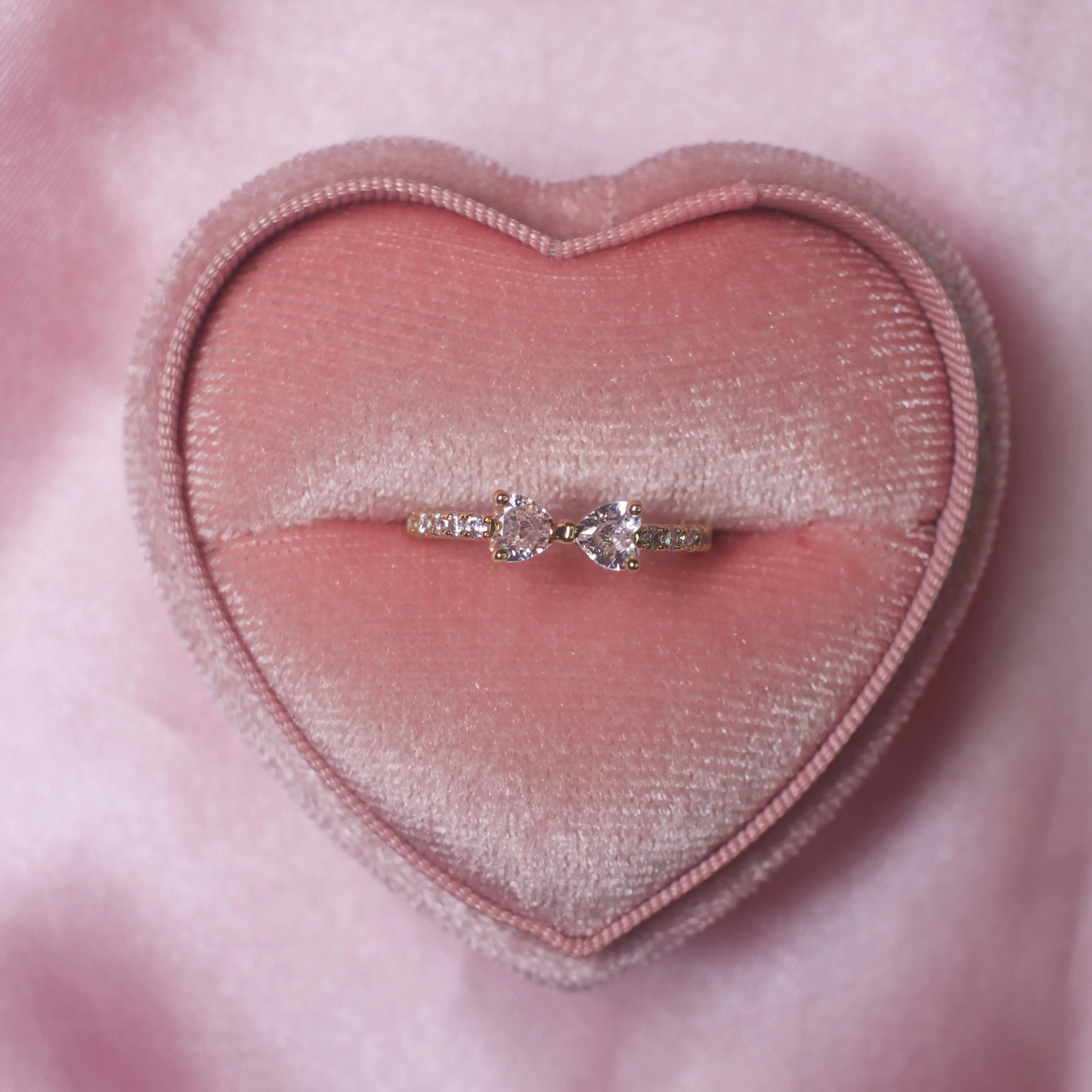 Adjustable Bow Ring
