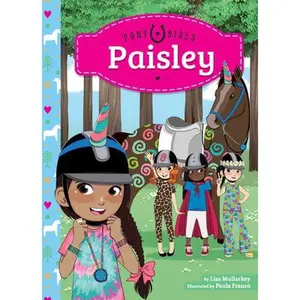 USED-Paisley by Mullarkey, Lisa (Library Binding)