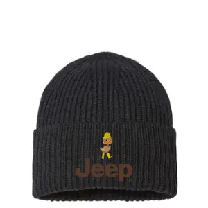 Ducked Jeep Too beanie