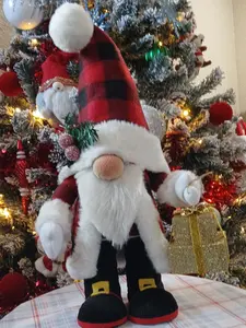 Gnomo Navideño Grande
