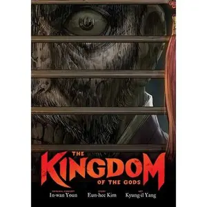 USED-Kingdom of the Gods by Youn, In-Wan (Paperback)