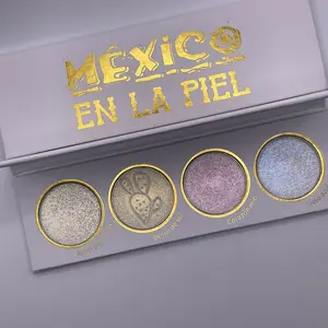 MEXICO EN LA PIEL HIGHLIGHT PALETTE