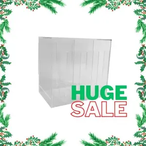 3 slot trading card dispenser