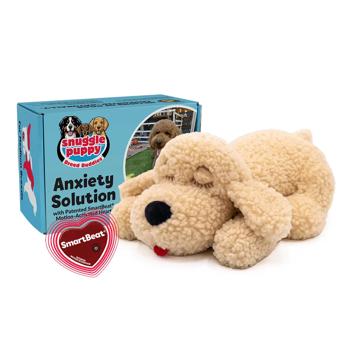 Snuggle Puppy®