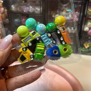 Bag irregular Beads