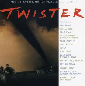 Twister - Twister / O.S.T.  [COMPACT DISC - CD]