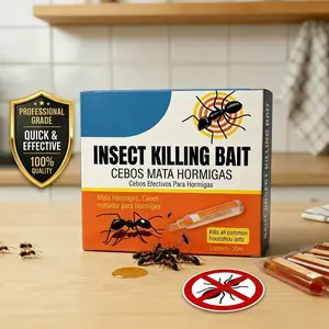 5-Pcs Outdoor Insect Repellent for Horses & Stables – Non-Toxic Fly & Ant Deterrent for Barn, Tack Room & Riding Areas, Long-Lasting Bug Protection for Equestrian Use