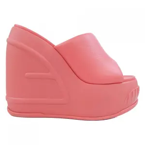 Pre-owned FENDI Others Small Leather Goods Sandals